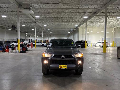 2017 Toyota 4Runner SR5 Premium