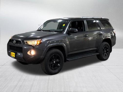 2017 Toyota 4Runner SR5 Premium