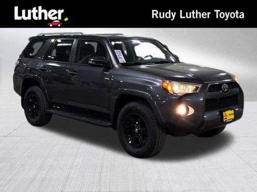 2017 Toyota 4Runner SR5 Premium