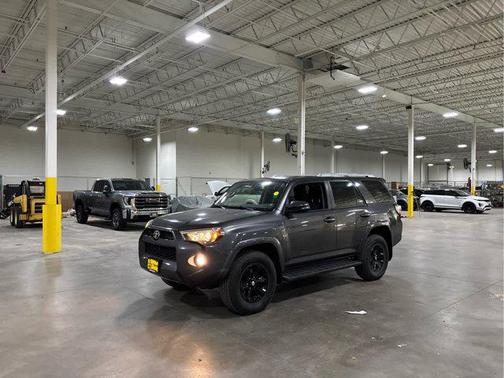 2017 Toyota 4Runner SR5 Premium