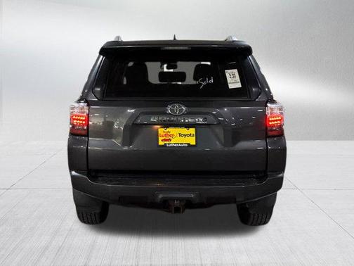 2017 Toyota 4Runner SR5 Premium