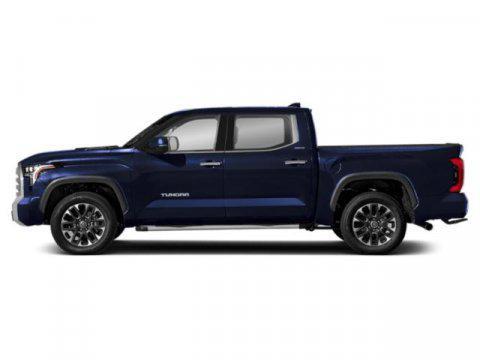 Blueprint 2026 Toyota Tundra Hybrid Limited