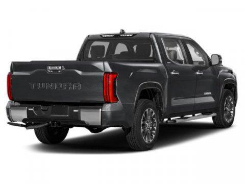 Blueprint 2026 Toyota Tundra Hybrid Limited