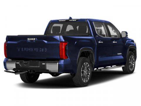 Blueprint 2026 Toyota Tundra Hybrid Limited