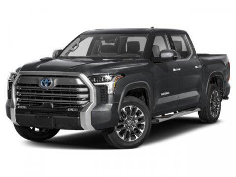 Blueprint 2026 Toyota Tundra Hybrid Limited