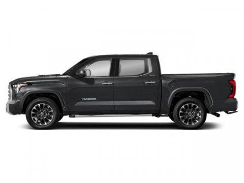 Blueprint 2026 Toyota Tundra Hybrid Limited