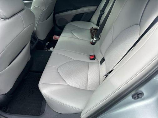 2023 Toyota Camry XLE