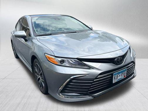 2023 Toyota Camry XLE