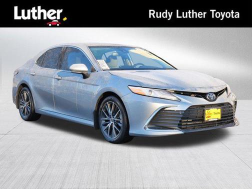 2023 Toyota Camry XLE