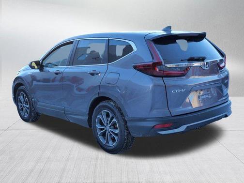 2020 Honda CR-V Hybrid EX