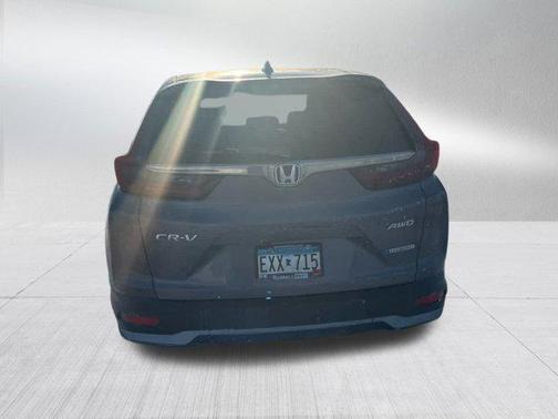 2020 Honda CR-V Hybrid EX