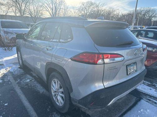 2022 Toyota Corolla Cross LE