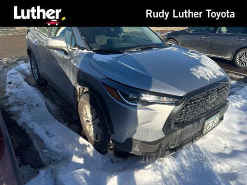 2022 Toyota Corolla Cross LE