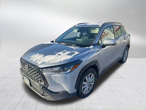 2022 Toyota Corolla Cross LE