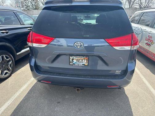 2014 Toyota Sienna XLE