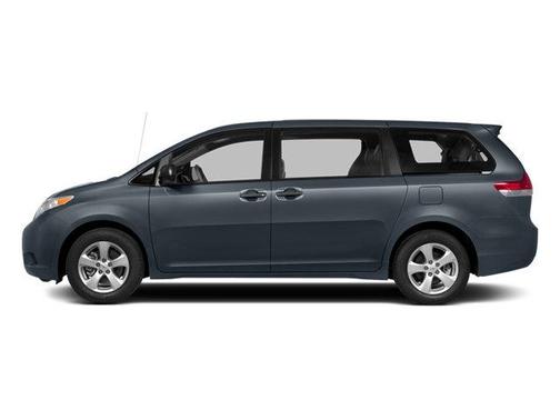 2014 Toyota Sienna XLE