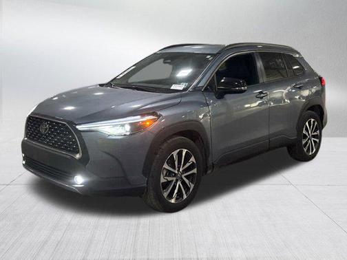 2025 Toyota Corolla Cross XLE