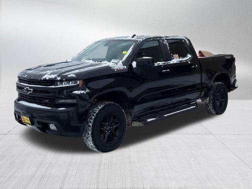 2019 Chevrolet Silverado 1500 LT Trail Boss