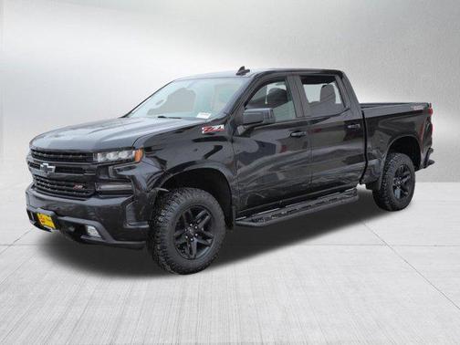 2019 Chevrolet Silverado 1500 LT Trail Boss