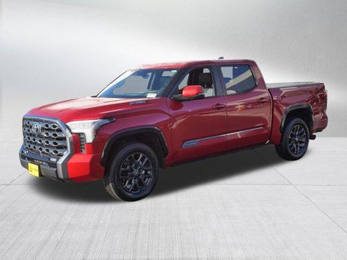 2025 Toyota Tundra Hybrid Platinum