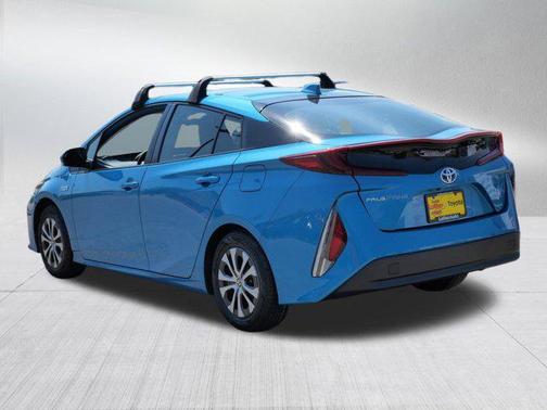 2021 Toyota Prius Prime LE