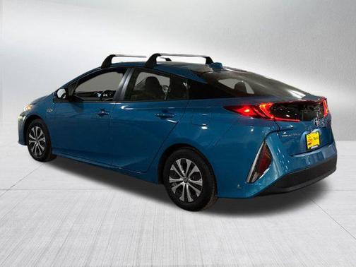 2021 Toyota Prius Prime LE