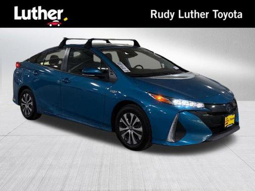 2021 Toyota Prius Prime LE
