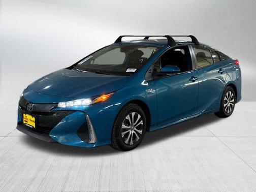 2021 Toyota Prius Prime LE