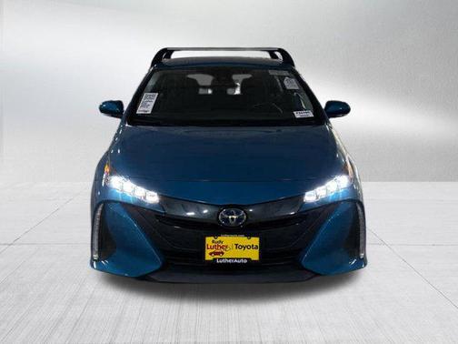 2021 Toyota Prius Prime LE