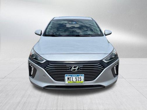 2019 Hyundai IONIQ Hybrid Limited