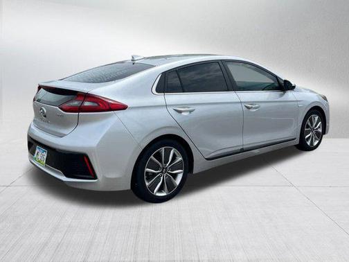 2019 Hyundai IONIQ Hybrid Limited