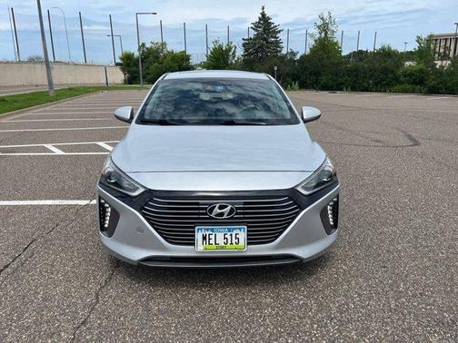 2019 Hyundai IONIQ Hybrid Limited