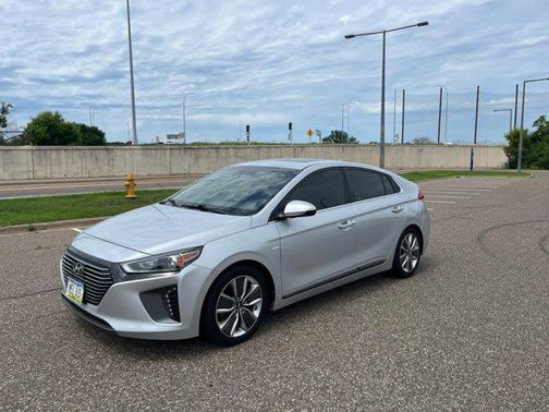 2019 Hyundai IONIQ Hybrid Limited