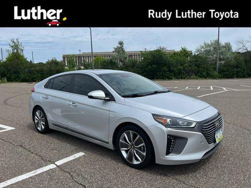 2019 Hyundai IONIQ Hybrid Limited