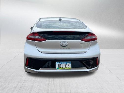 2019 Hyundai IONIQ Hybrid Limited