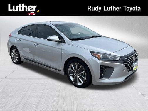 2019 Hyundai IONIQ Hybrid Limited