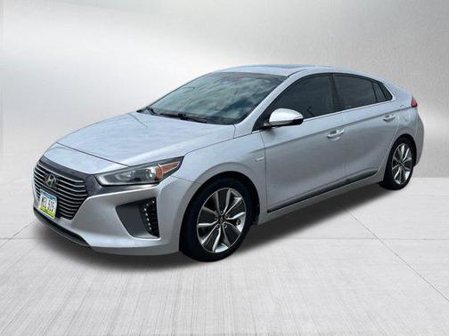 2019 Hyundai IONIQ Hybrid Limited