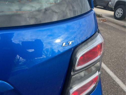 2018 Chevrolet Sonic LT