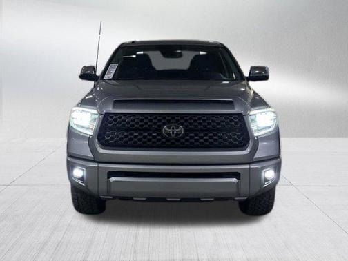 2018 Toyota Tundra Platinum