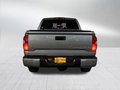2018 Toyota Tundra Platinum