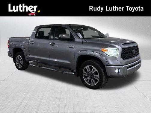 2018 Toyota Tundra Platinum