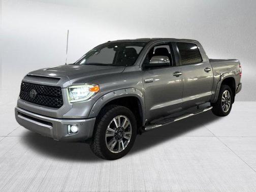 2018 Toyota Tundra Platinum