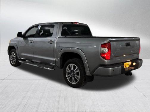2018 Toyota Tundra Platinum