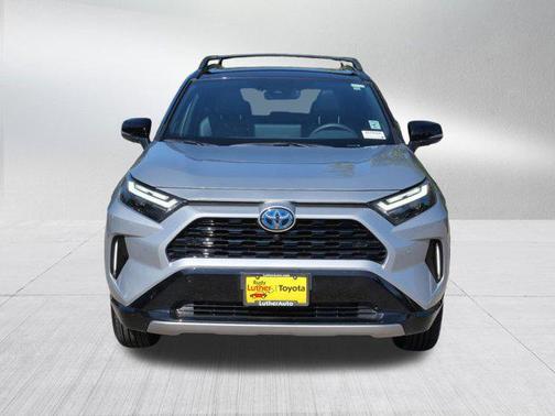 2024 Toyota RAV4 Hybrid SE