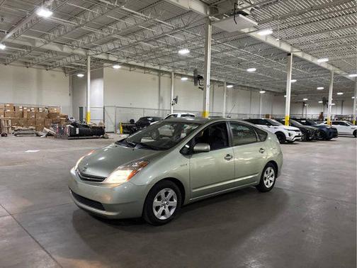 2007 Toyota Prius Touring