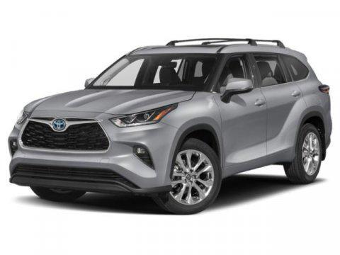 2025 Toyota Highlander Hybrid Limited