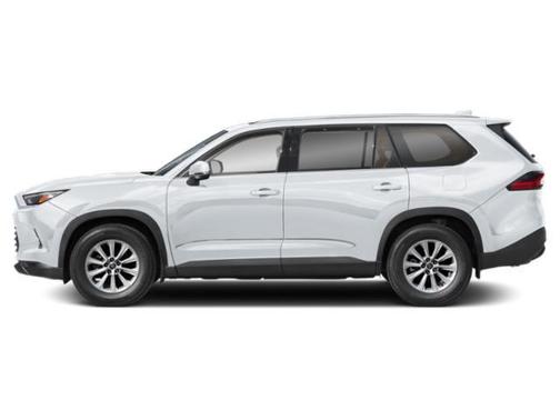 Wind Chill Pearl 2026 Toyota Grand Highlander Hybrid XLE