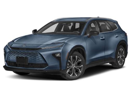 Storm Cloud 2026 Toyota Crown Signia XLE