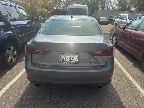 2014 Lexus IS 350 Base