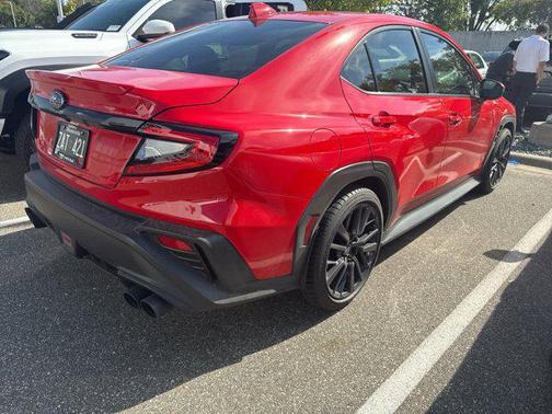 2023 Subaru WRX Premium